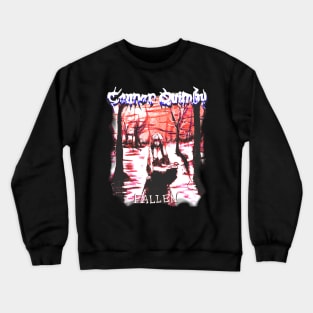 Connor Quimby - Fallen (Red) Crewneck Sweatshirt